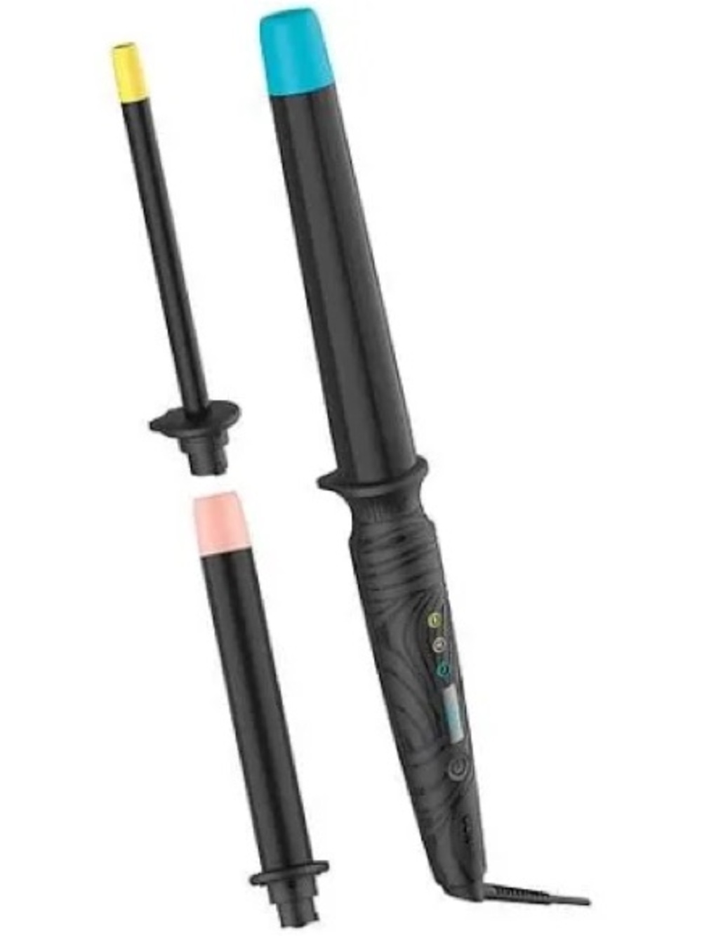 New Conair Curl Collective 3-in-1 Ceramic Curling Wand